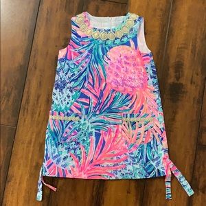 Lily Pulitzer girls dress